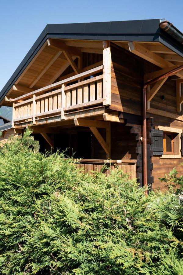 Le Petit Chalet De Montriond Zewnętrze zdjęcie