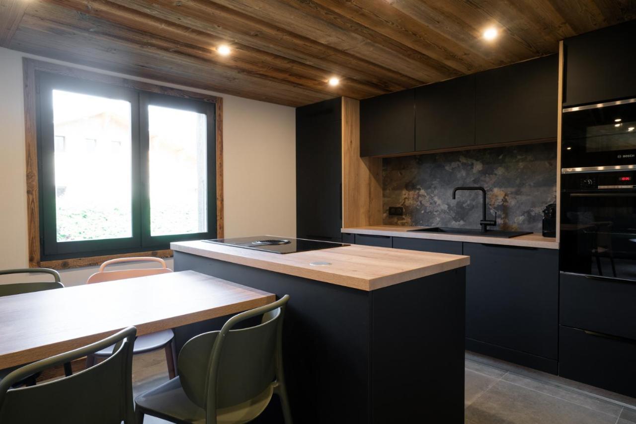 Le Petit Chalet De Montriond Zewnętrze zdjęcie