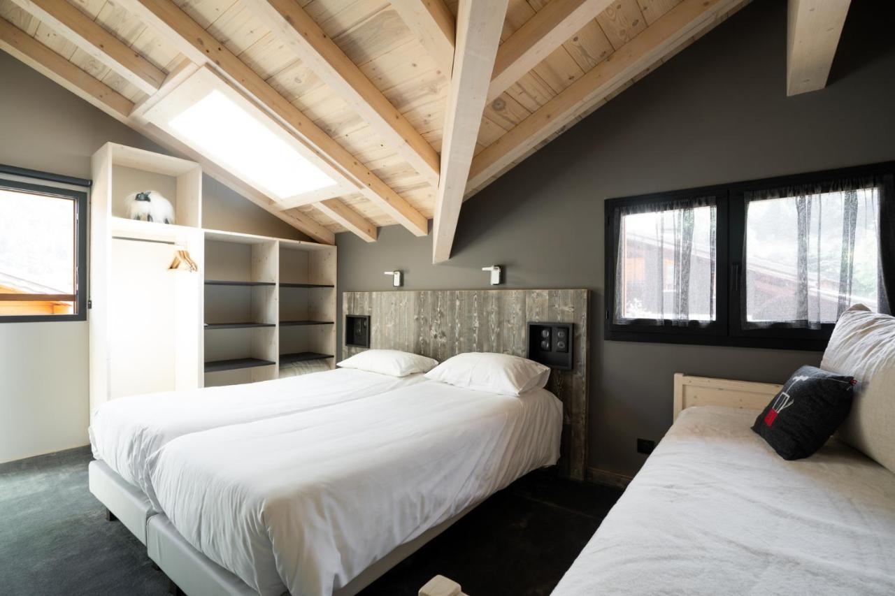 Le Petit Chalet De Montriond Zewnętrze zdjęcie