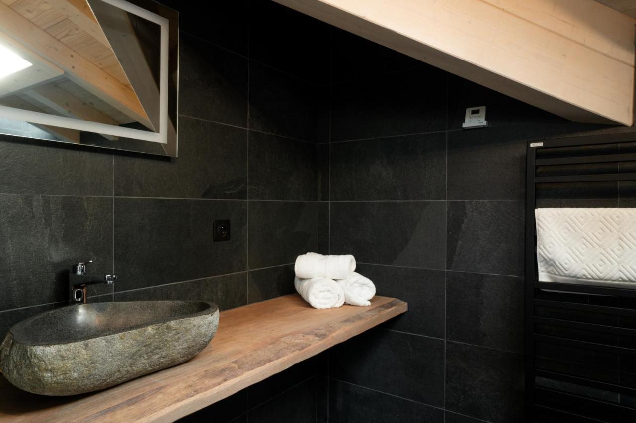 Le Petit Chalet De Montriond Zewnętrze zdjęcie