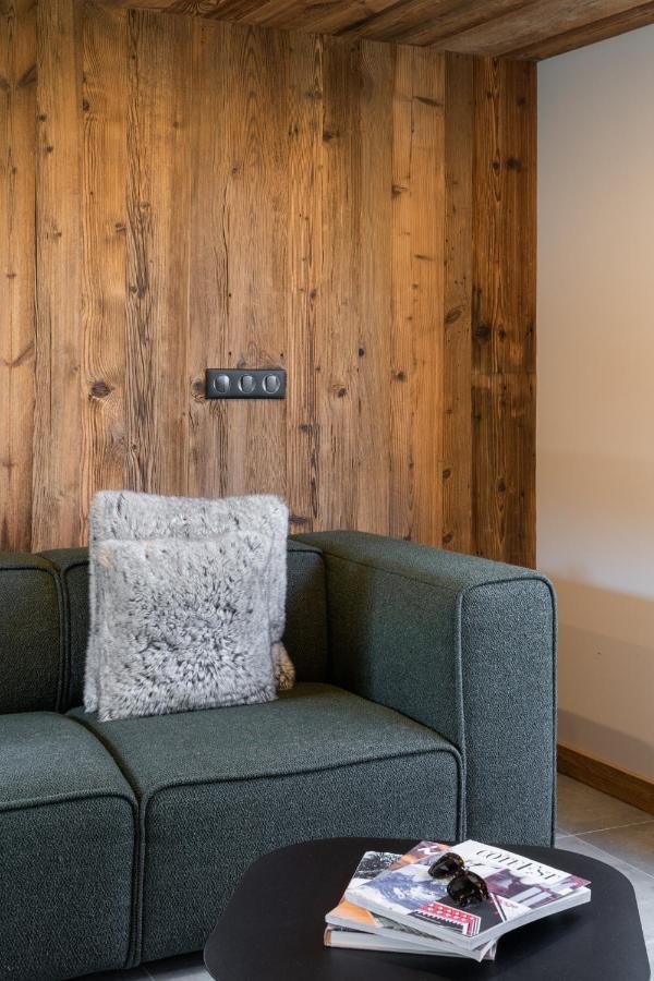 Le Petit Chalet De Montriond Zewnętrze zdjęcie