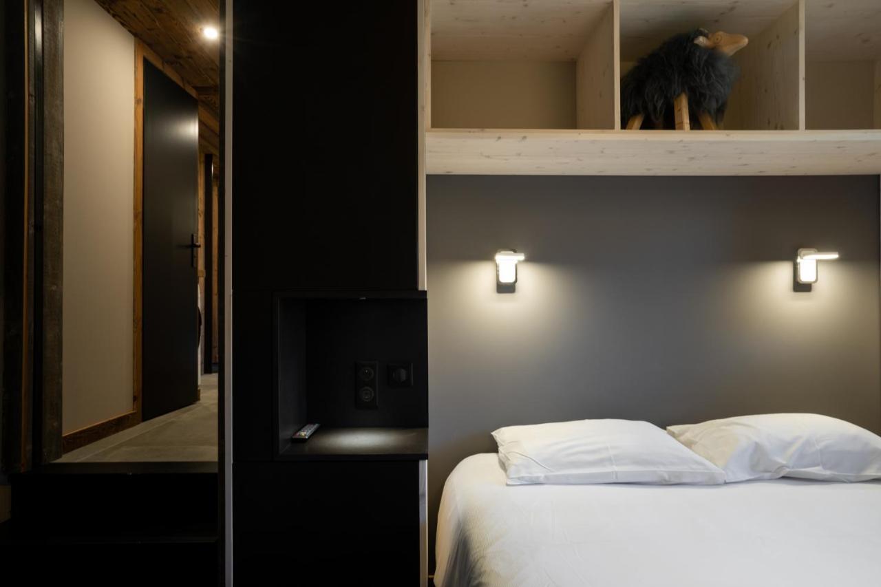 Le Petit Chalet De Montriond Zewnętrze zdjęcie
