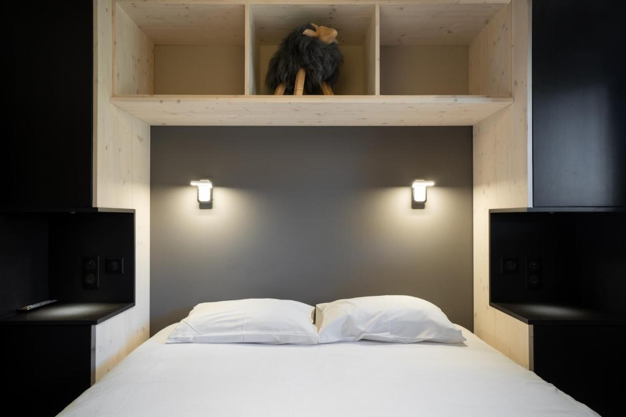 Le Petit Chalet De Montriond Zewnętrze zdjęcie