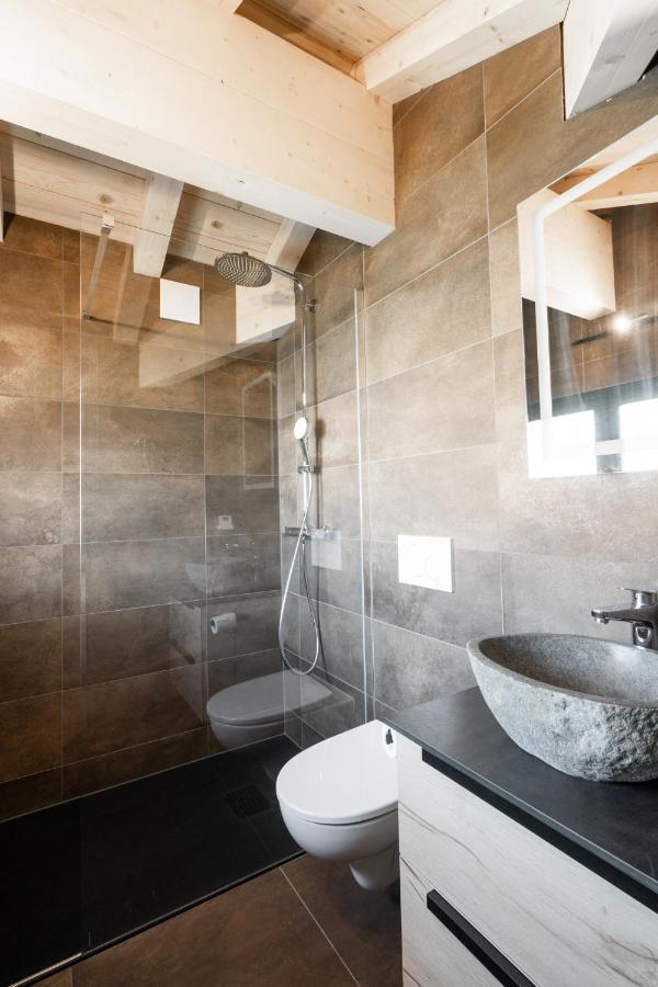Le Petit Chalet De Montriond Zewnętrze zdjęcie