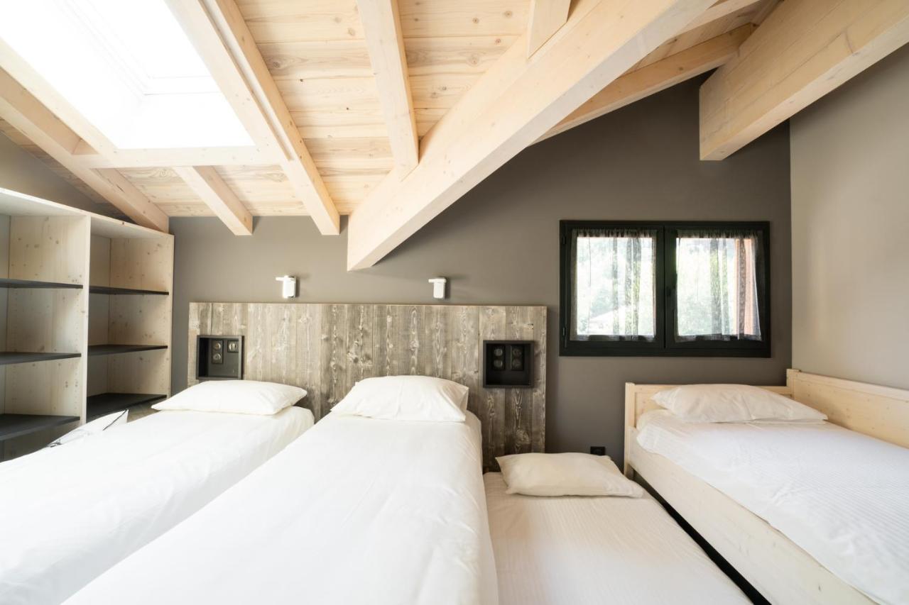 Le Petit Chalet De Montriond Zewnętrze zdjęcie