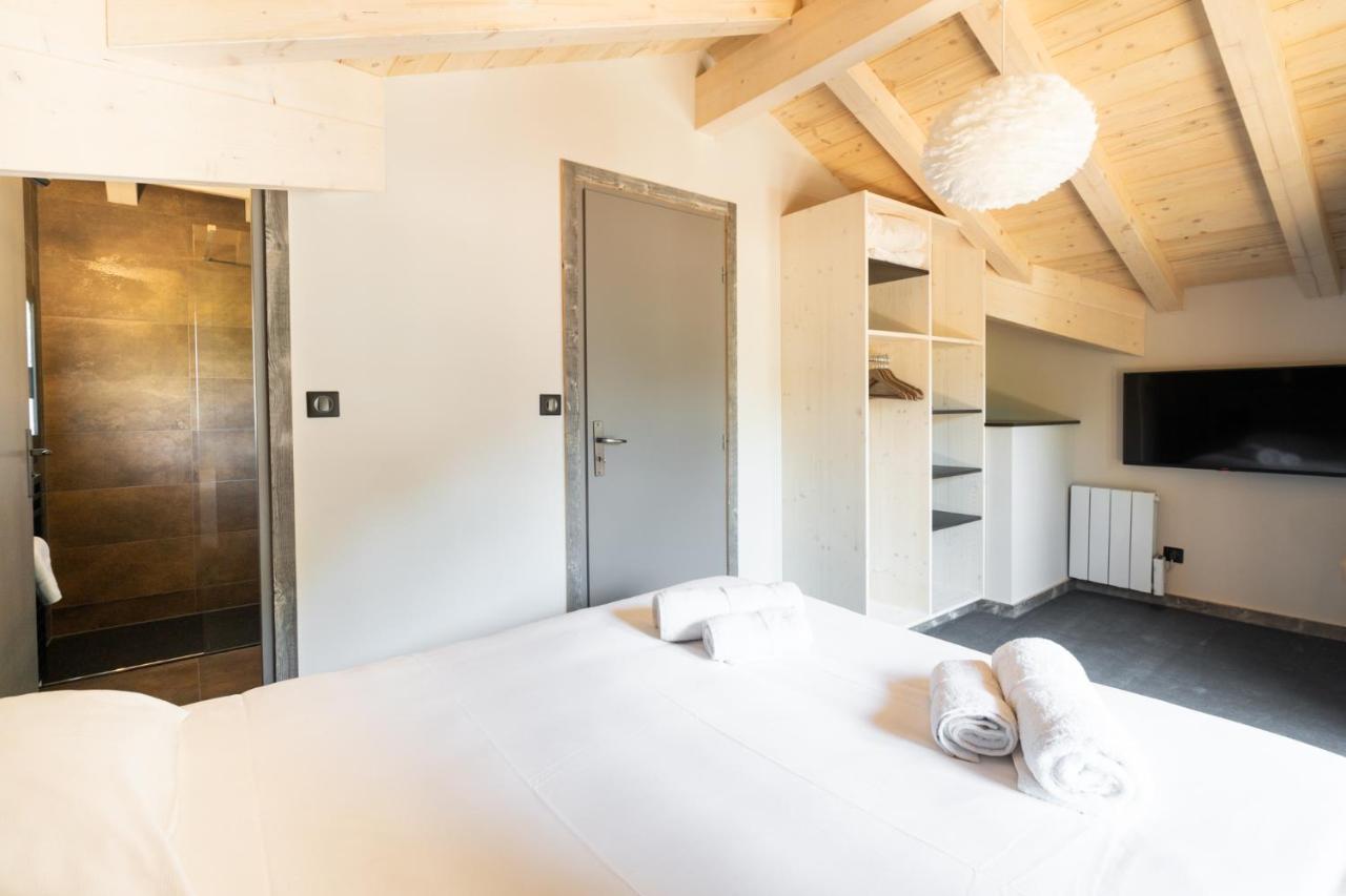 Le Petit Chalet De Montriond Zewnętrze zdjęcie