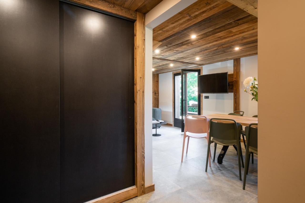 Le Petit Chalet De Montriond Zewnętrze zdjęcie