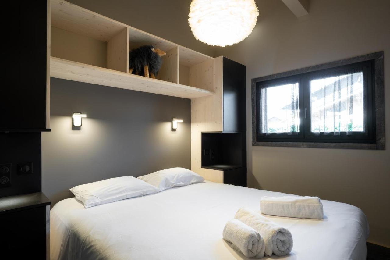 Le Petit Chalet De Montriond Zewnętrze zdjęcie