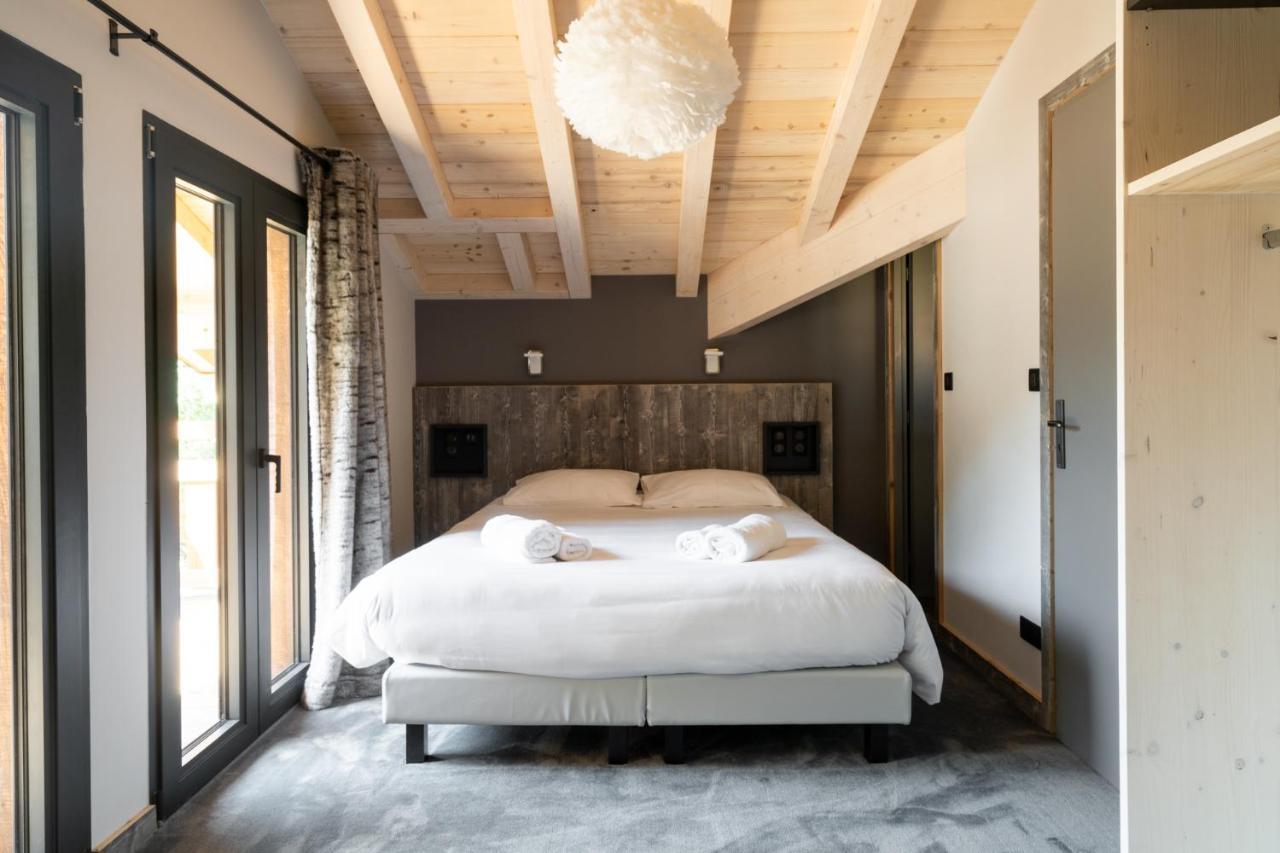 Le Petit Chalet De Montriond Zewnętrze zdjęcie