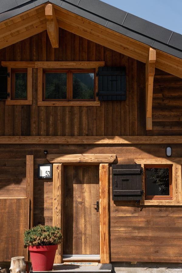 Le Petit Chalet De Montriond Zewnętrze zdjęcie