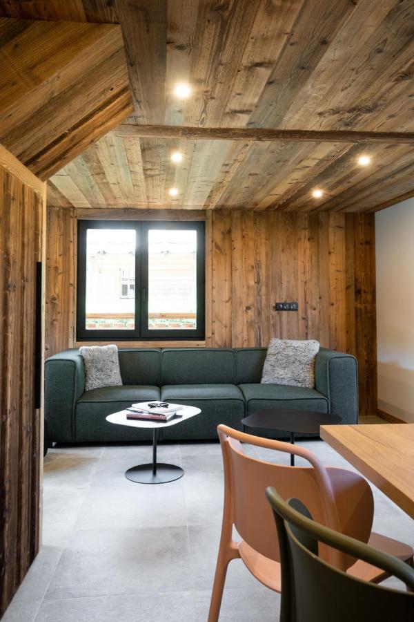 Le Petit Chalet De Montriond Zewnętrze zdjęcie