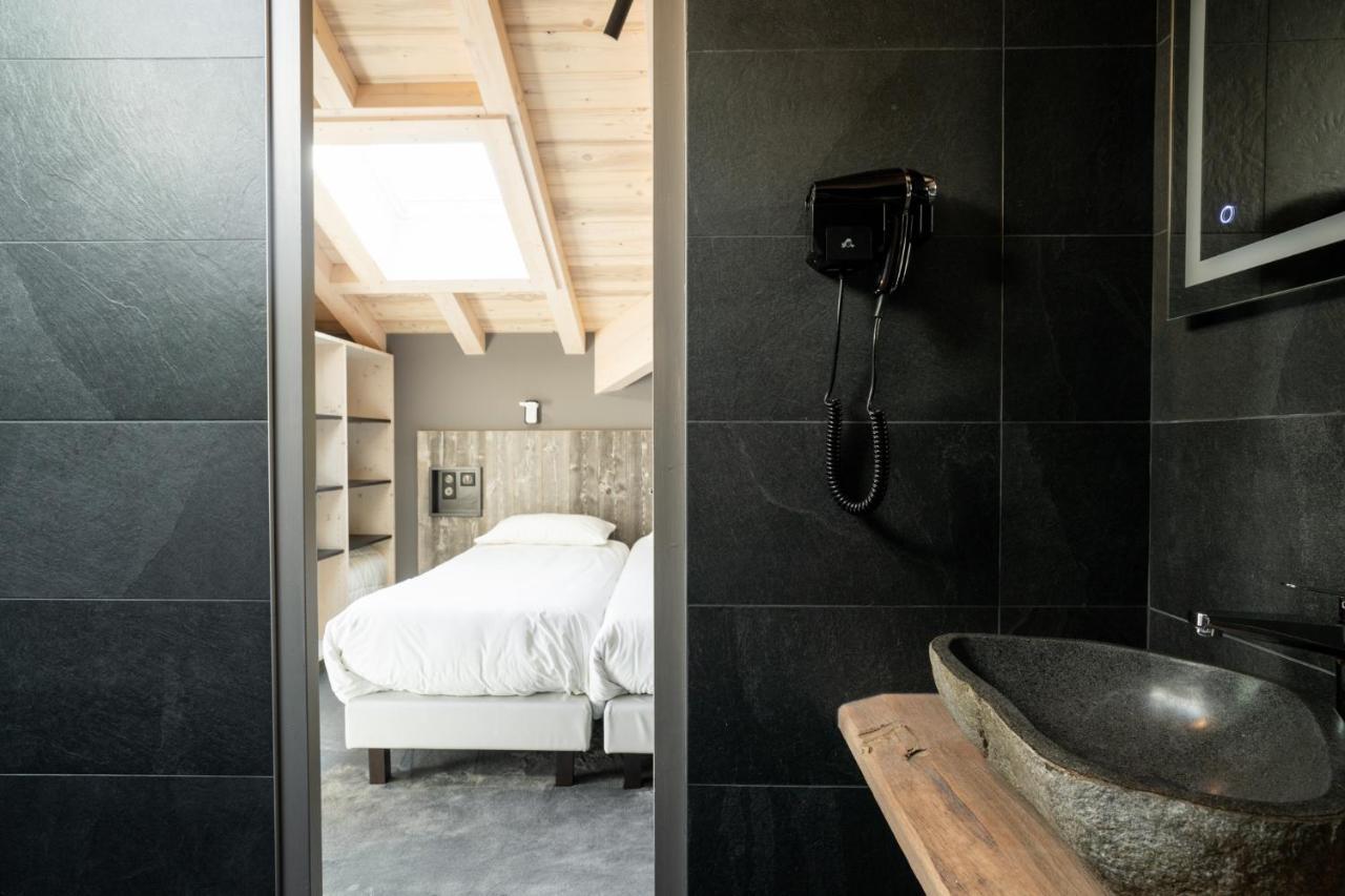 Le Petit Chalet De Montriond Zewnętrze zdjęcie