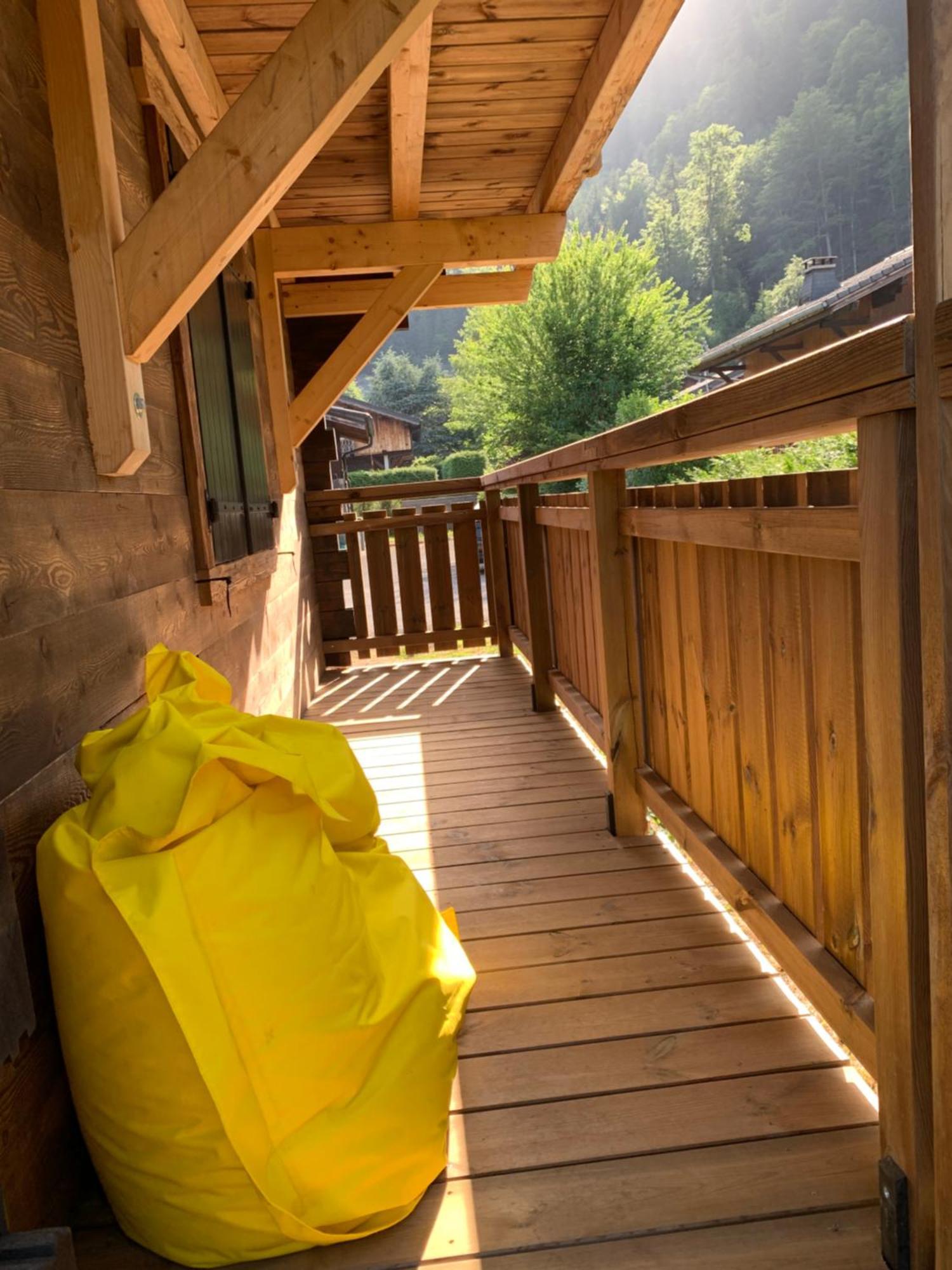 Le Petit Chalet De Montriond Pokój zdjęcie
