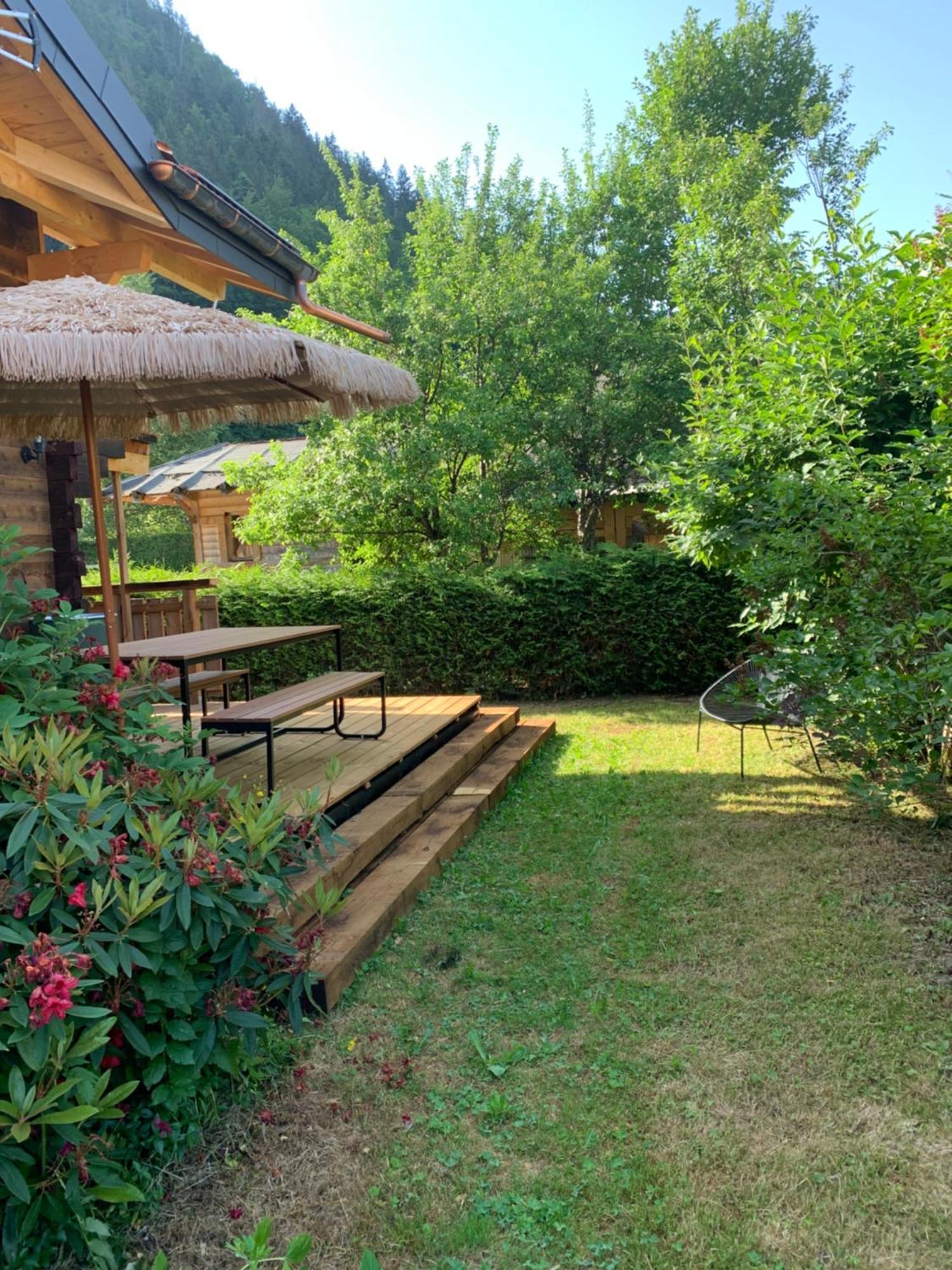 Le Petit Chalet De Montriond Pokój zdjęcie
